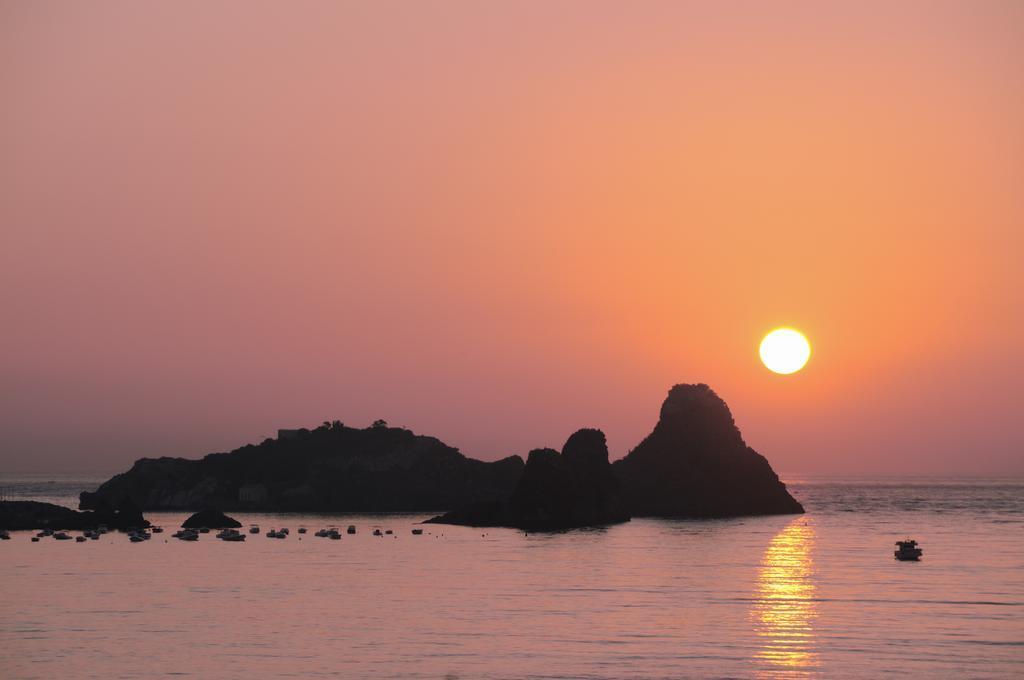 Enjoy Home Aci Trezza Exterior foto