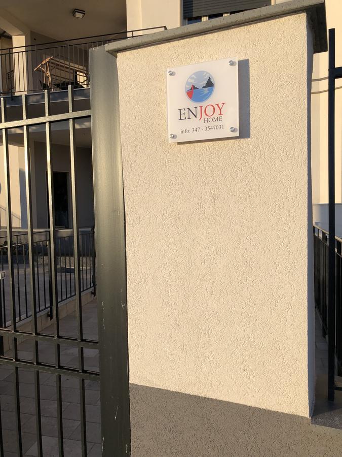 Enjoy Home Aci Trezza Exterior foto